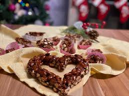 Maybe you would like to learn more about one of these? Turruni Torrone Siciliano Alle Mandorle O Croccante La Cucina Del Cuore