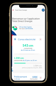 Retrouvez les avis des consommateurs total direct energie sur leur expérience avec le service client, les tarifs et les différentes offres. Application Totalenergies Ex Total Direct Energie
