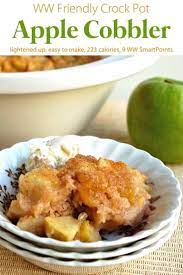 Pin On Ww Apple Recipes