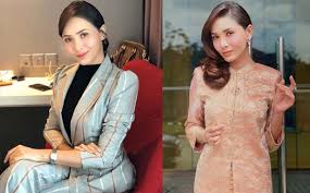 Cinta (2017) and tembus (2014). Eh Dia Pula Nak Ajar Saya Siti Elizad Naik Hantu Netizen Masuk Campur Urusan Anak Tiri Gempak