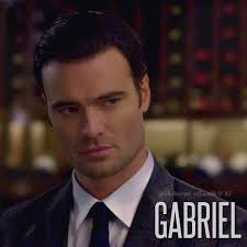The second film's plot follows professor gabriel emerson (berruti) on a passionate, yet clandestine affair in italy with his former student julia mitchell (zanetti); Pin On Gabriels Inferno Giulio Berruti