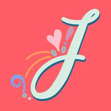 Eine buchstabiertafel (oder buchstabieralphabet, telefonalphabet, funkalphabet,. Stylish J Alphabet Dp Shayarimaza