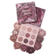 Making Mauves Mauve Eyeshadow Palette Mauve Eyeshadow Colourpop Eyeshadow Colourpop Eyeshadow Palette