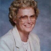 Bertha "Bert" Margaret Janney Obituary