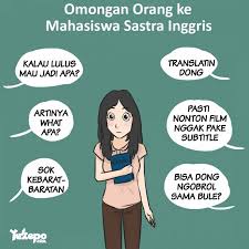 Butuh caption yang bisa menggambarkan dirimu sebagai anak motor? Mahasiswa Baru Harus Tahu Ini Stereotip Tiap Fakultas Yang Lekat Di Masyarakat Nyinyir Maksimal Yukepo Com