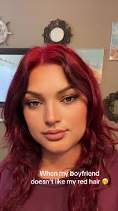 I just need to straighten it 🤭☺️❤️✨ and retouch 😉#redhairgirl  #redhairdontcare #robertapardo