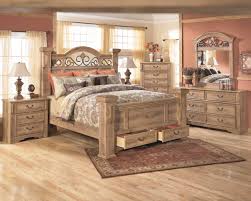 The outbound 5pc cal king platform bed, dresser, mirror & 2 nightstand bedroom set in weathered grey. Luxury Full Size Bedroom Furniture Sets Awesome Decors