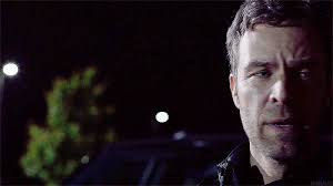 Chris Argent x reader