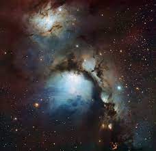 力強い星の光を反射して輝く“オリオン座”の星雲「M78」 | sorae 宇宙へのポータルサイト