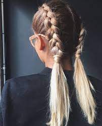 Easy Hairstyle Girls Girls Easy Hairstyle Cute Hairstyle Girls Quick Hairstyle For Girls Cute Hairstyle Hair Restoration Hair Styles Short Hair Styles Easy