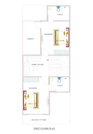 2 bedroom house plans indian style. 20x50 House Plans For Your Dream House House Plans