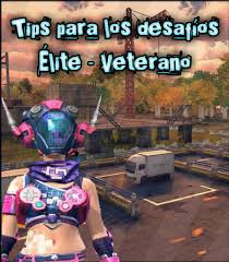 Esto asegura partidas más divertidas en las que, sea que ganes o que pierdas, no te aburrirás jugando. Guia Para Completar Los Retos Elite Veterano Free Fire Amino