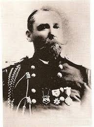 Gen Francis A. “Frank” Stitzer (1840-1939)