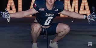 LB Parker Shattuck talks decision to sign with South Alabama