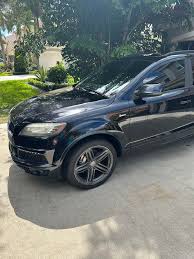 Image result for Black 2014 Q7