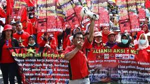 Pemerintah telah mengumumkan perubahan cuti bersama bagi tahun 2021. May Day Digelar Aksi Hari Buruh Internasional Pada 30 April 2020 Anak Buah Idham Aziz Akan Bubarkan Tribun Kaltim