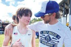 Cross country teams heading to state