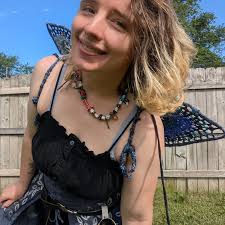 Fairy Witch Cottagecore Vibes