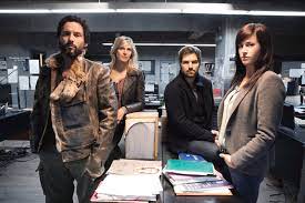 Acteur prolifique, sagamore stévenin a multiplié les rôles à la télévision au cours des dernières années, dont la série falco. Falco 2013