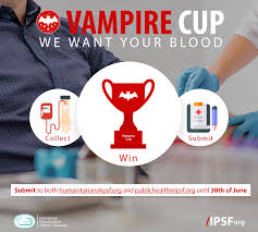 Vampire Cup Booklet Ipsf International Pharmaceutical