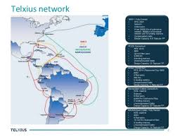 Telxius Cable Landing Station Virginia Beach Data Center