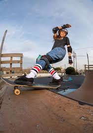 Kalani Ferolino: Rising Star in Transition Skateboarding