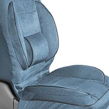 Backsaver Comfort Cushion Seat Cover With Builtin Lumbar Support Blue Click Image To Review More Details It Is Amaz Comfort Cushion Lumbar Support Car Seats