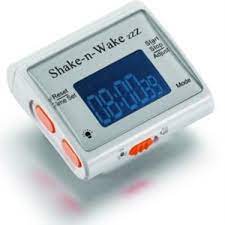 buldumbuldum shake n wake silent alarm clock titresimli fiyati