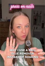 Effortless Press-On Nail Removal Explained