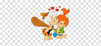 The Flintstones Characters Pebbles Flintstones Pebbles And Bam Animal Insect Invertebrate Bee Transparent Png Pngset Com