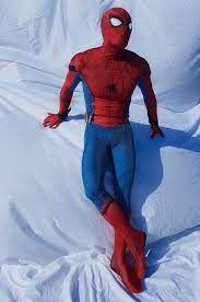 The wait is over webheads! Spider Man Homecoming Suit Movie Grade No Limit Designs