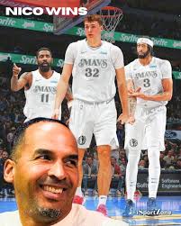 Dallas Mavericks GM Nico Harrison KNEW what he was doing. With only a 1.8%  chance landing the #1pick. 👀