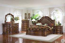 5.0 out of 5 stars 2. San Mateo Sleigh Bedroom Set From Pulaski 662170 662171 662172 Coleman Furniture King Bedroom Sets Bedroom Sets For Sale Sleigh Bedroom Set