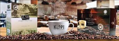 Yelah yelah bikinkan bapak kopi belalang lah b : Simanggang Kopi Pak Belalang Bandar Sri Aman 2021