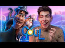 Es Soul La Mejor Pelicula De Pixar Caja De Peliculas Youtube Youtube Pixar Fictional Characters