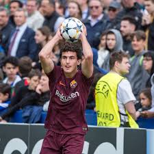 Add the latest transfer rumour here. Barcelona Set To Lose Starlet Mateu Morey To Borussia Dortmund Report Barca Blaugranes