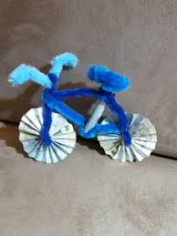 Geldgeschenk Fahrrad Geldgeschenk Fahrrad Geldgeschenk Fahrrad Basteln Fahrrad Basteln