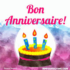 Discover more birthday anniversary, france, happy birthday, joyeux anniversaire, song gifs. Bon Anniversaire Joyeux Anniversaire Gif Bon Anniversaire Joyeux Anniversaire Happy Birthday Discover Share Gifs