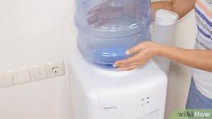 Hot & cool water dispenser (3). How To Clean A Water Dispenser 10 Steps With Pictures Wikihow Life