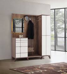 portmanto ve ayakkabiliklar ev icin home deco ic tasarim