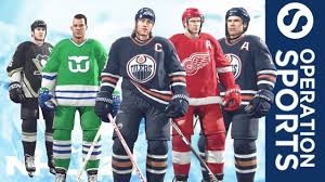 Nhl 21 league list (self.nhl21_eashl). Nhl 21 Legends Get A Look At Every Legend In The Game Operation Sports Forums