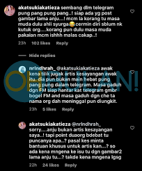 Pengalaman bergelar artis lebih daripada enam tahun nyata mengajar pelakon aiman hakim ridza untuk lebih memilih kualiti sesebuah karya. Lepas Buka Ruangan Komen Amyza Aznan Diserang Netizen