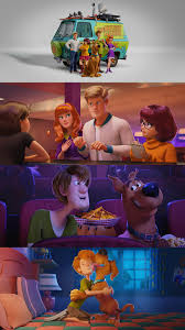 First Images From The New Animated Scooby Doo Film Scoob Via Fandango Movies Oh well it would be so awesome if t was an anime. animated scooby doo film scoob via