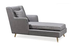 Seating Lounge Chair Classic Mid Century Modern Luxury Chaise Lounge