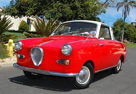 Feel free to check out some related videos below. This 1959 Goggomobil Is Insanely Cute And Gets 55 Mpg Why Can T Detroit Do That Collectors Weekly