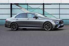 2021 Mercedes Benz E Class Amg E 53 Prices Reviews And Pictures Edmunds