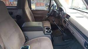 Interior and soft trim trunk dividers 1996 Bronco 6 000 Obo
