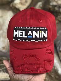 Never Too Much Melanin Get This Summer Time Hat Click Link To Shop Https Etsy Me 2wstng3 Accessories Hat Melanindadhat Marti Dad Hats Fitted Hats Hats
