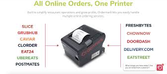 Canters Restaurant Royalty Raises 9 5 Million For Ordermark A Takeout Order Management Service Canter Restaurant New Technology