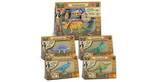Trek's adventures, which introduces kids about marine reptiles. Geoworld Dino Dan Kits 18 Dino Riffic Prehistoric Finds For Your Kidosaurs Popsugar Family Photo 13
